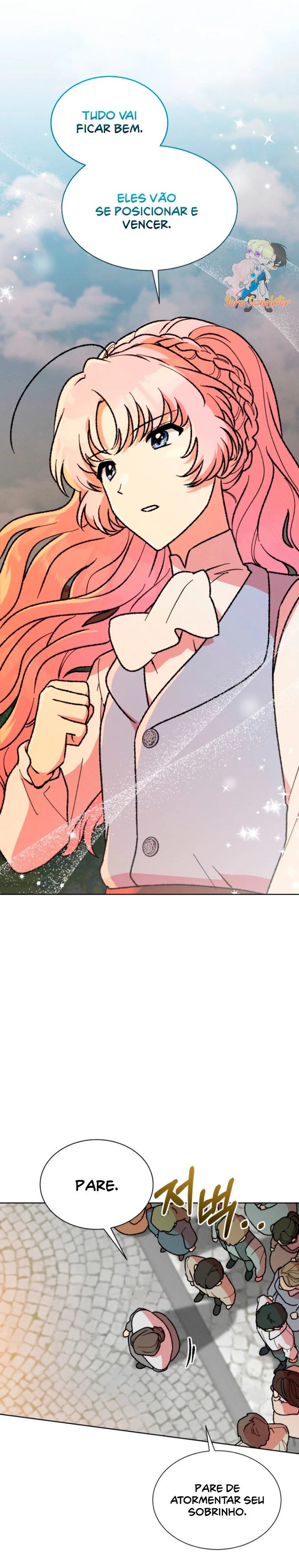 Read what happens when the second male lead goes on strike PT Manga Online