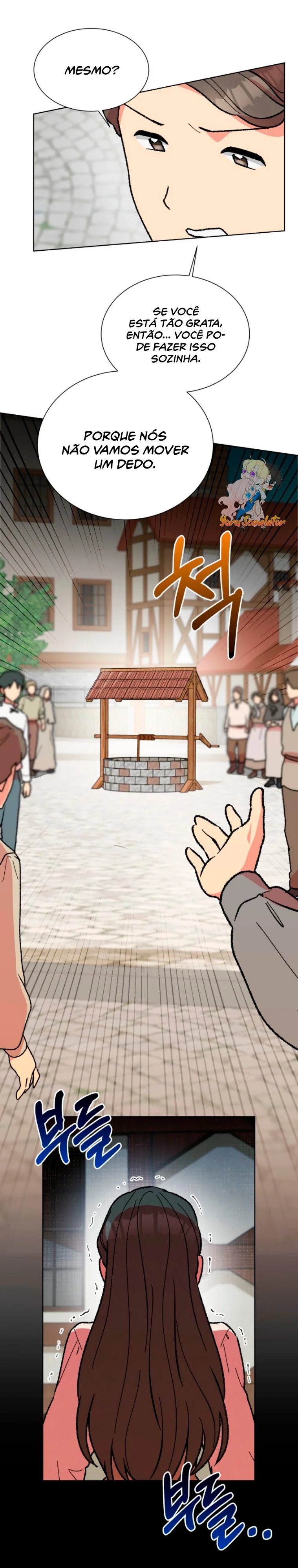 Read what happens when the second male lead goes on strike PT Manga Online