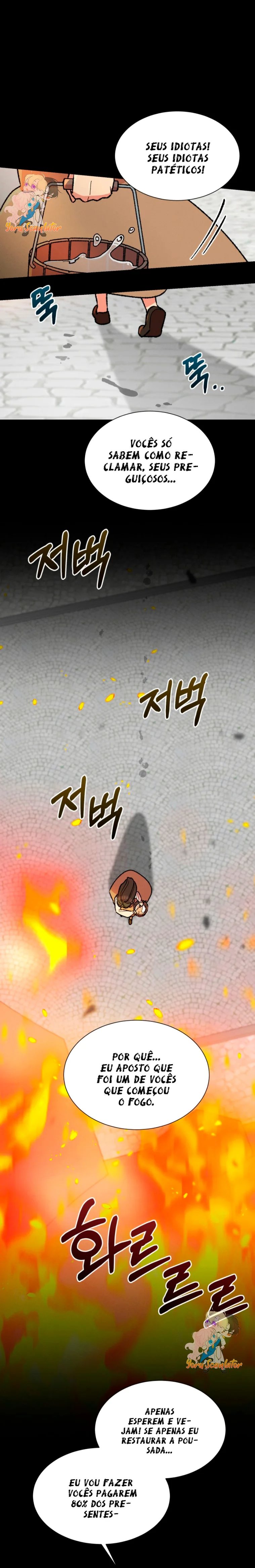 Read what happens when the second male lead goes on strike PT Manga Online