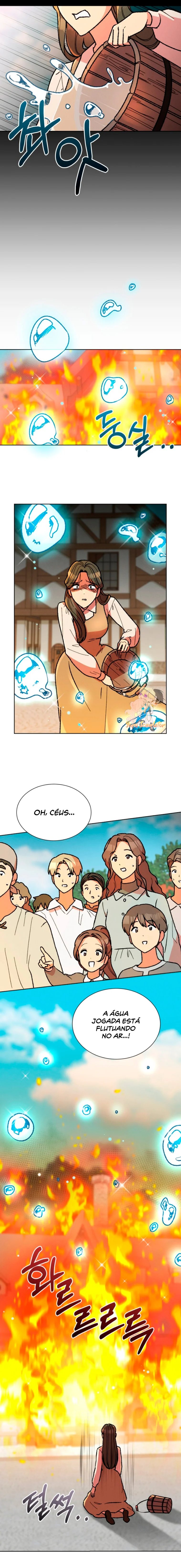 Read what happens when the second male lead goes on strike PT Manga Online