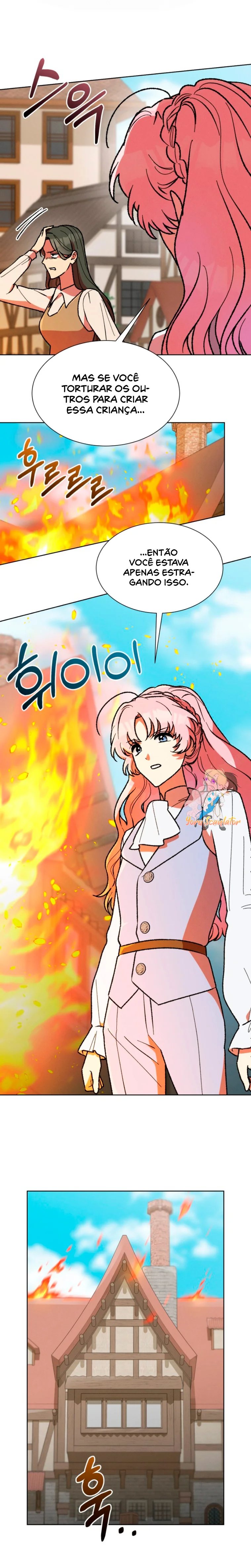 Read what happens when the second male lead goes on strike PT Manga Online