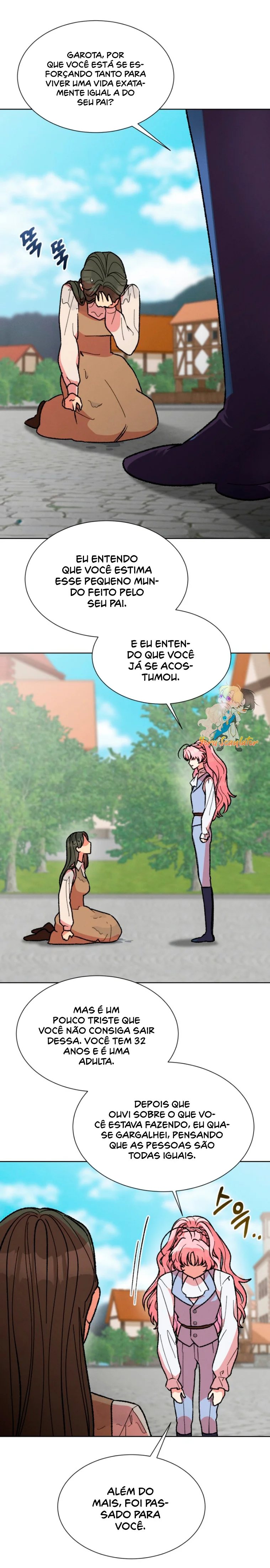 Read what happens when the second male lead goes on strike PT Manga Online