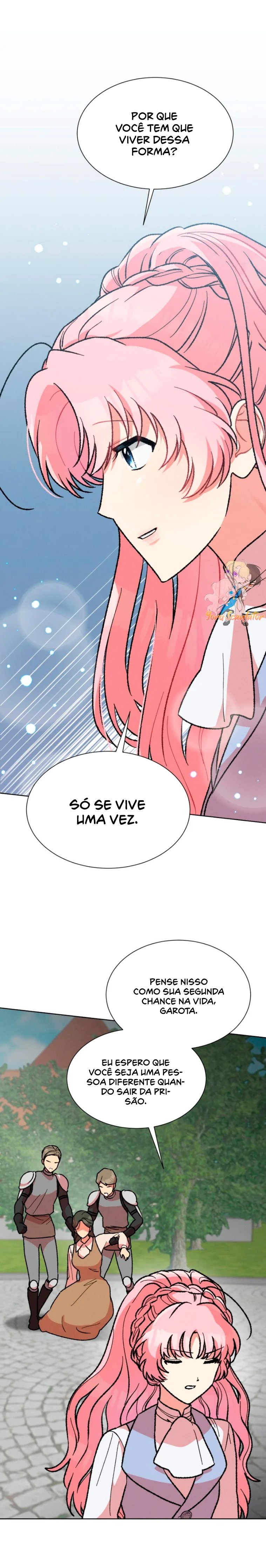 Read what happens when the second male lead goes on strike PT Manga Online