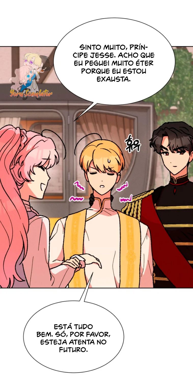 Read what happens when the second male lead goes on strike PT Manga Online