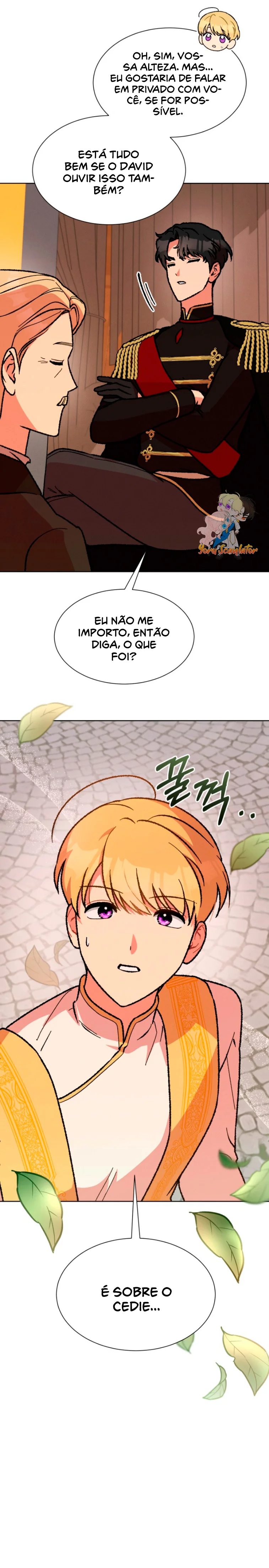 Read what happens when the second male lead goes on strike PT Manga Online