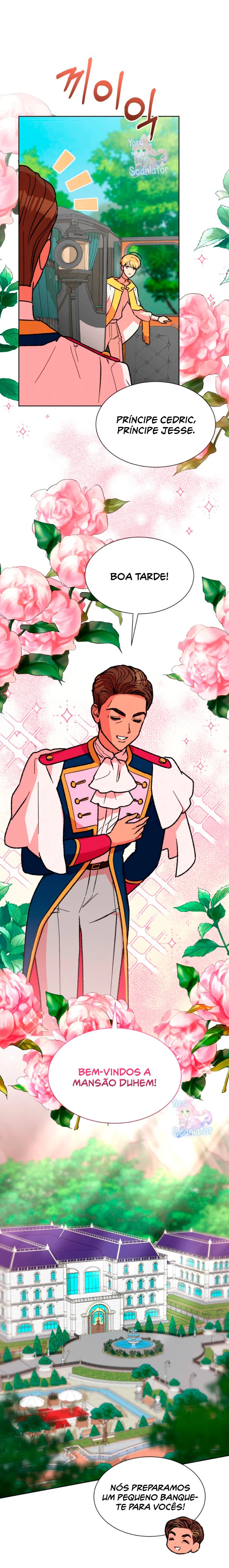 Read what happens when the second male lead goes on strike PT Manga Online