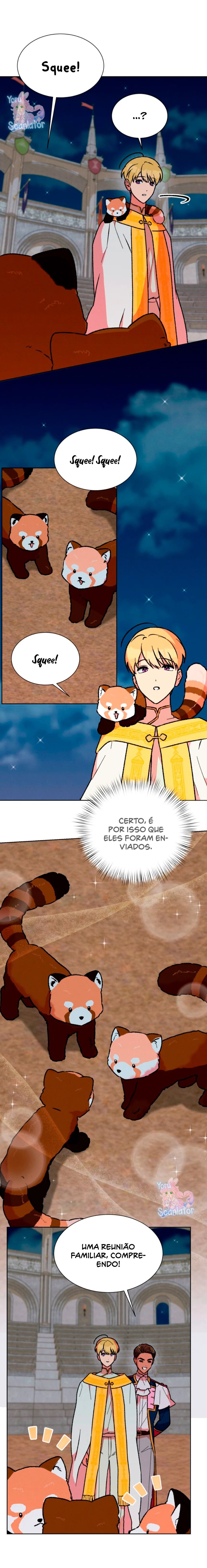 Read what happens when the second male lead goes on strike PT Manga Online