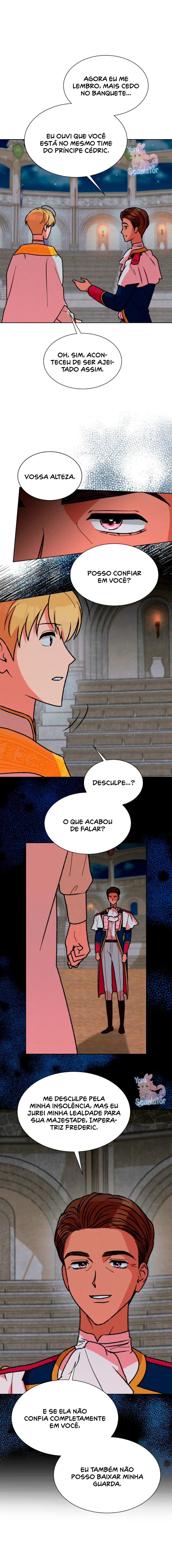 Read what happens when the second male lead goes on strike PT Manga Online