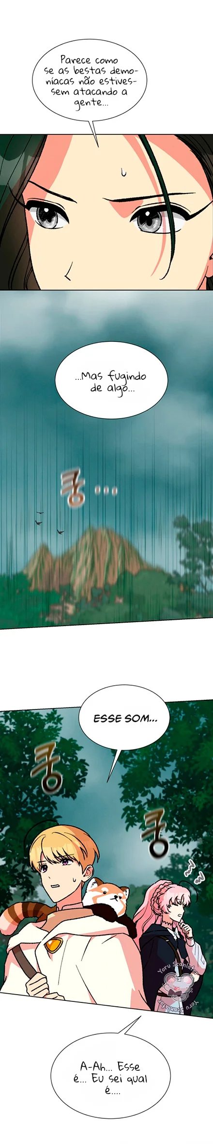 Read what happens when the second male lead goes on strike PT Manga Online