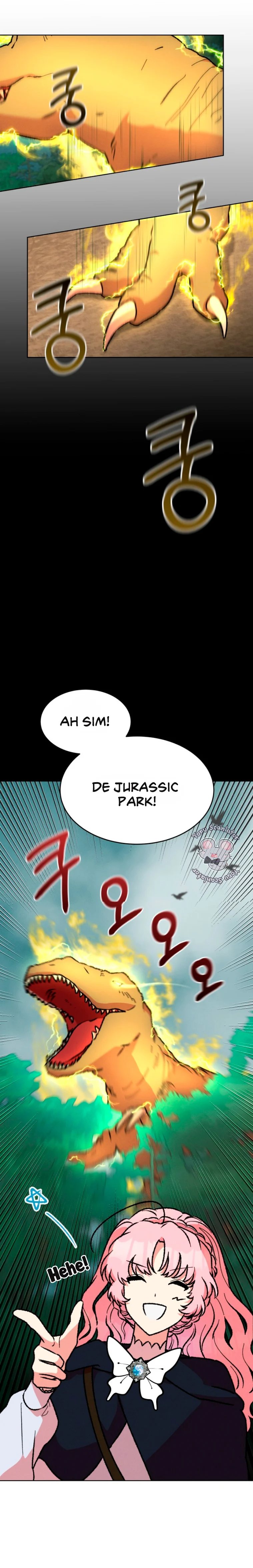 Read what happens when the second male lead goes on strike PT Manga Online