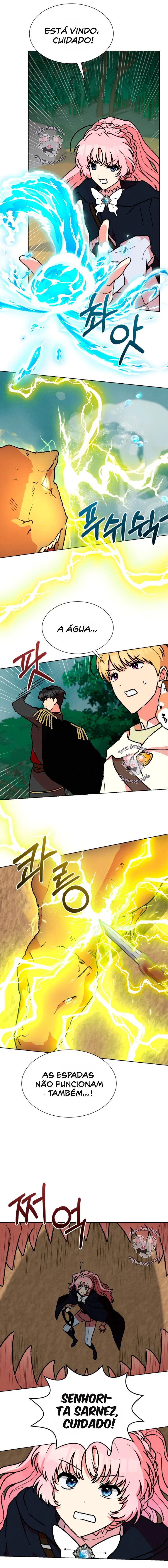Read what happens when the second male lead goes on strike PT Manga Online