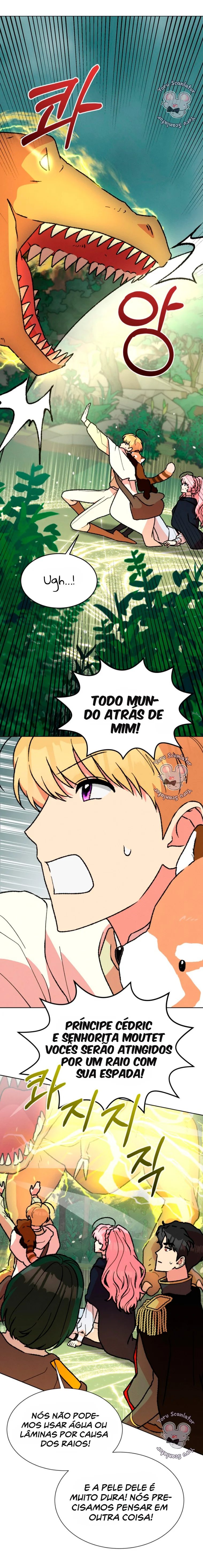 Read what happens when the second male lead goes on strike PT Manga Online