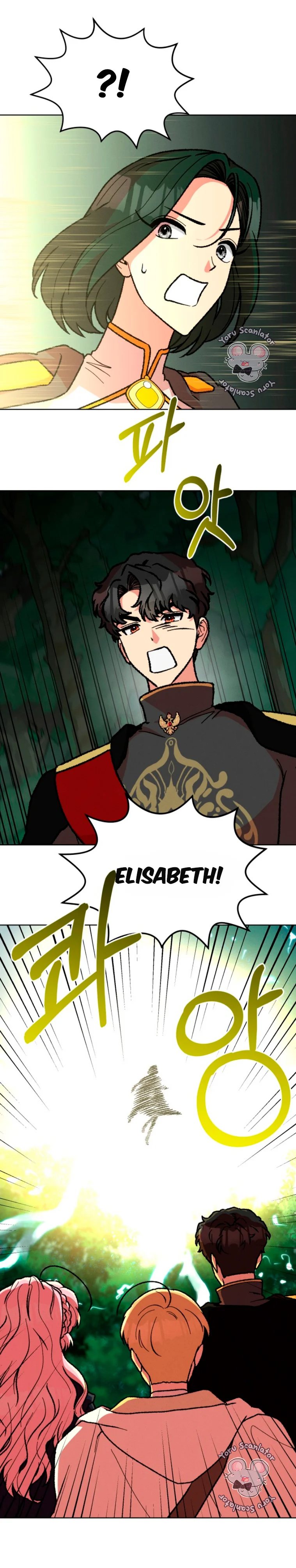 Read what happens when the second male lead goes on strike PT Manga Online
