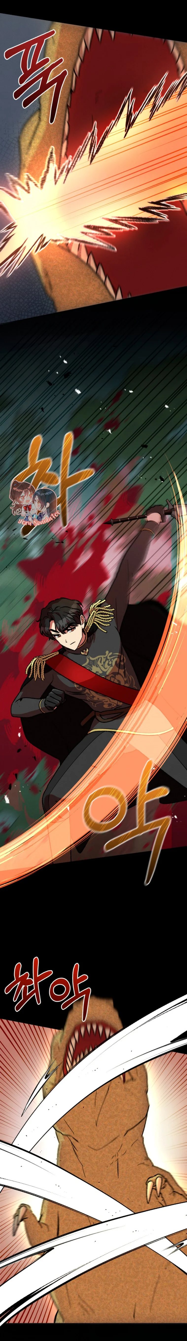 Read what happens when the second male lead goes on strike PT Manga Online