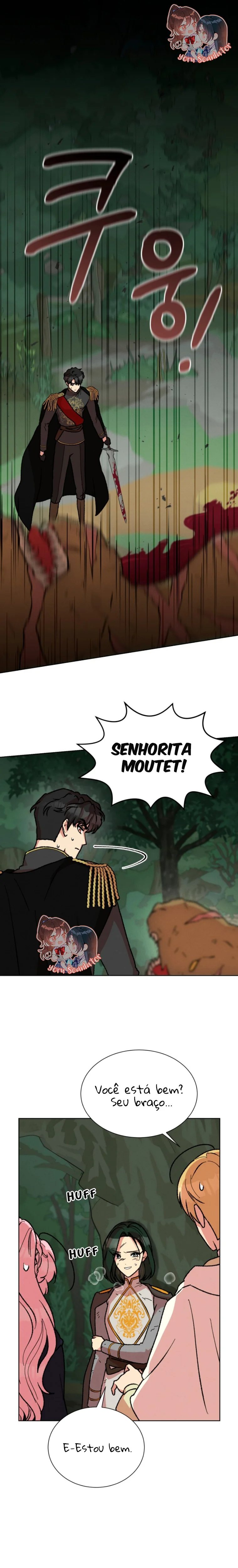 Read what happens when the second male lead goes on strike PT Manga Online