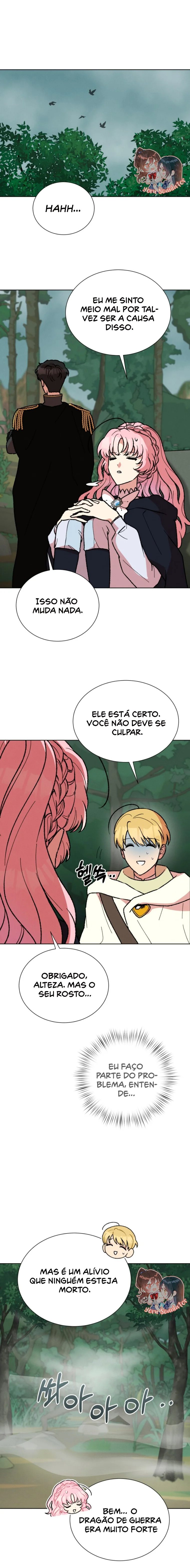 Read what happens when the second male lead goes on strike PT Manga Online