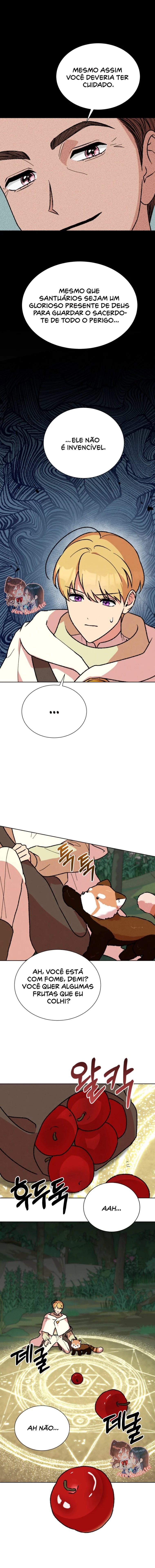 Read what happens when the second male lead goes on strike PT Manga Online