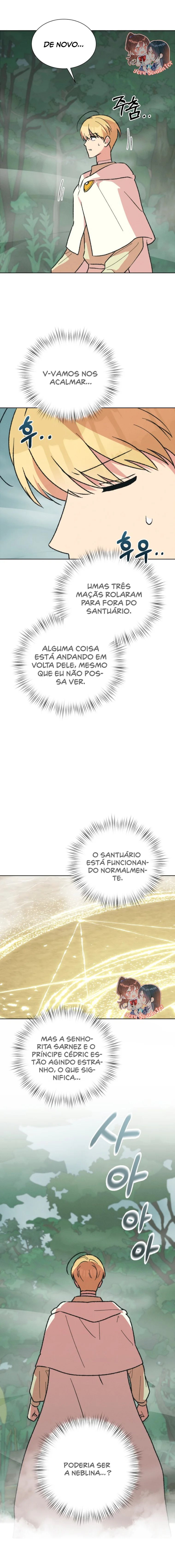 Read what happens when the second male lead goes on strike PT Manga Online