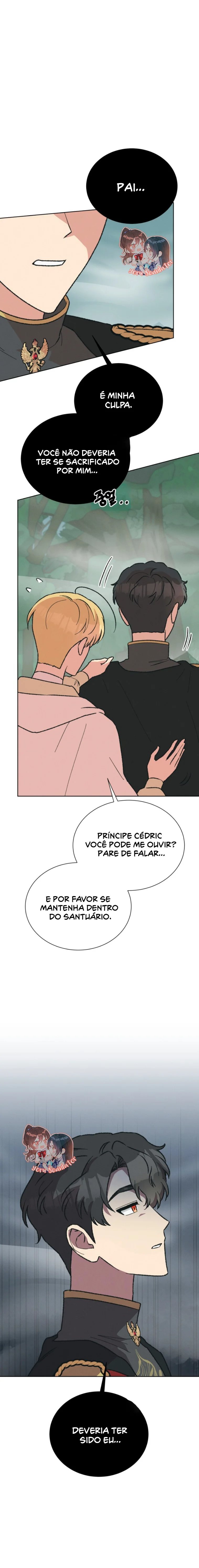 Read what happens when the second male lead goes on strike PT Manga Online