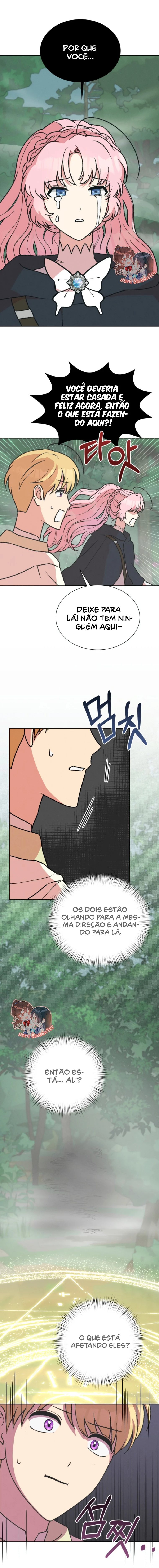 Read what happens when the second male lead goes on strike PT Manga Online