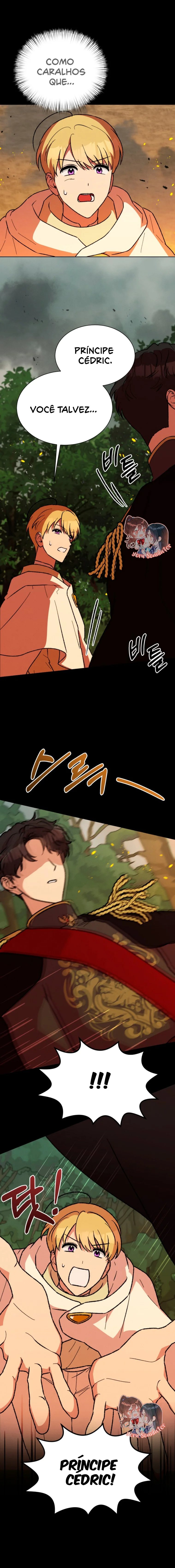 Read what happens when the second male lead goes on strike PT Manga Online