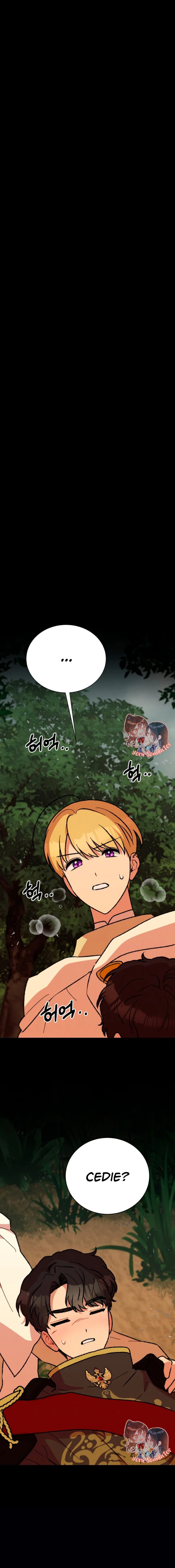 Read what happens when the second male lead goes on strike PT Manga Online