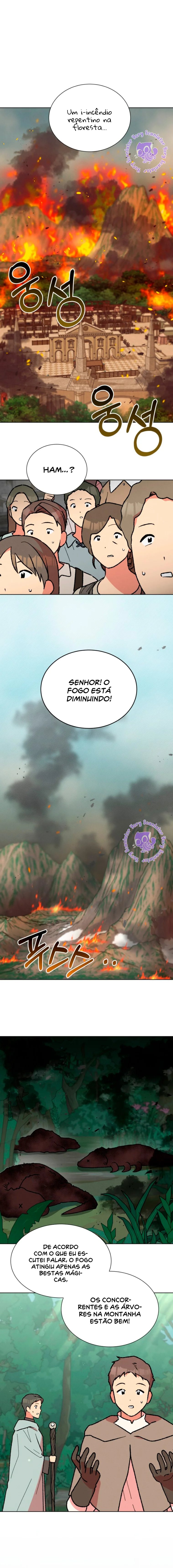 Read what happens when the second male lead goes on strike PT Manga Online