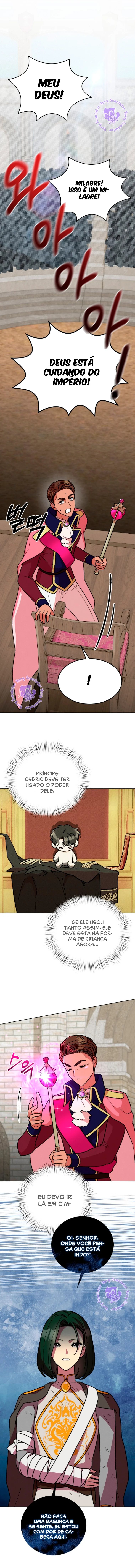 Read what happens when the second male lead goes on strike PT Manga Online