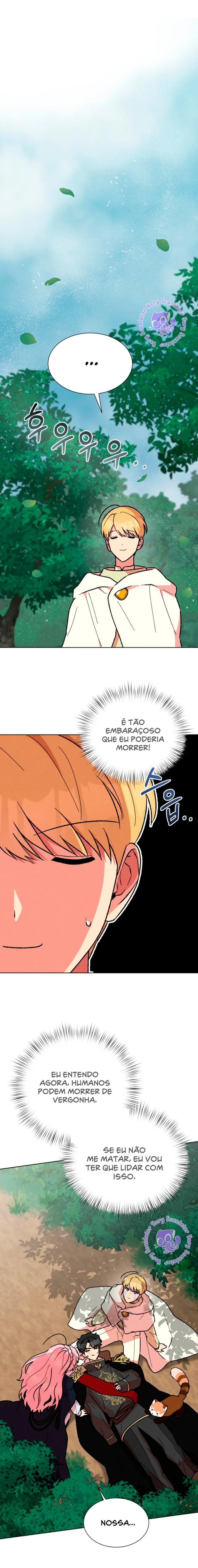 Read what happens when the second male lead goes on strike PT Manga Online