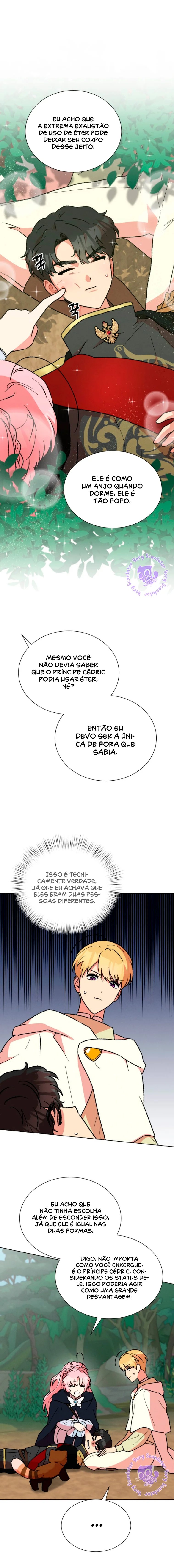 Read what happens when the second male lead goes on strike PT Manga Online