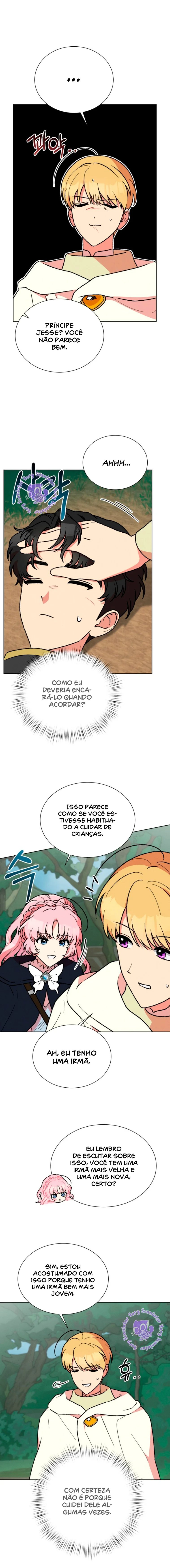 Read what happens when the second male lead goes on strike PT Manga Online
