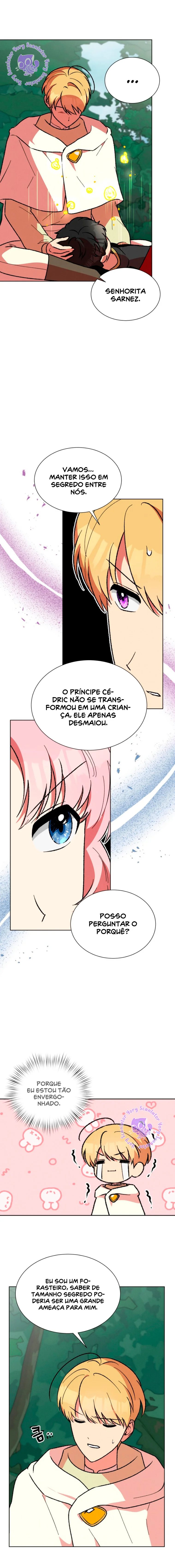 Read what happens when the second male lead goes on strike PT Manga Online
