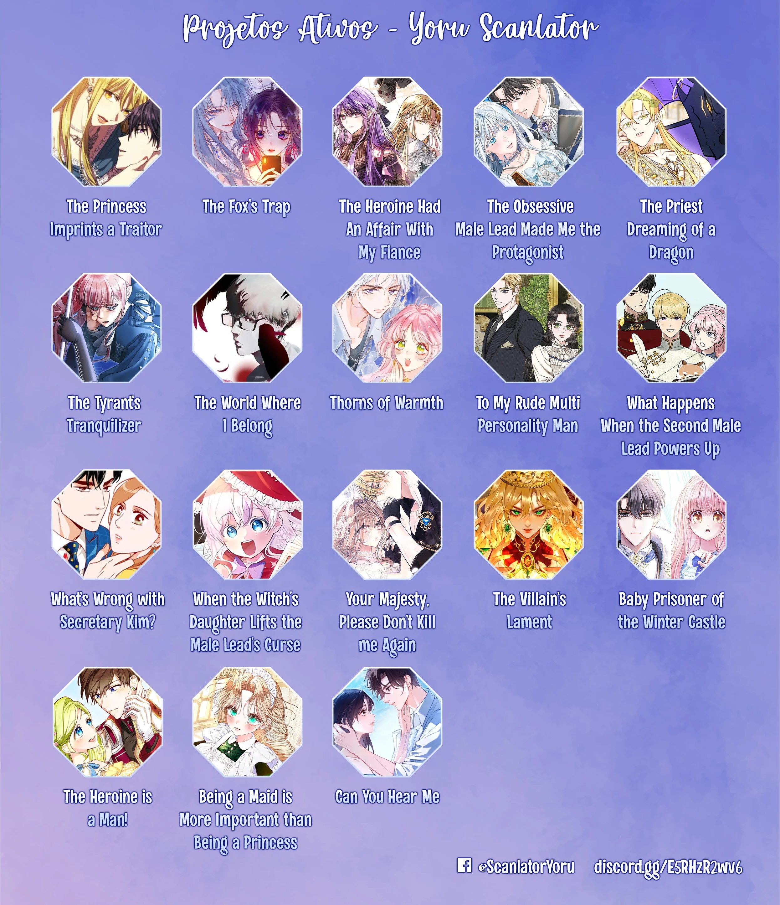 Read what happens when the second male lead goes on strike PT Manga Online