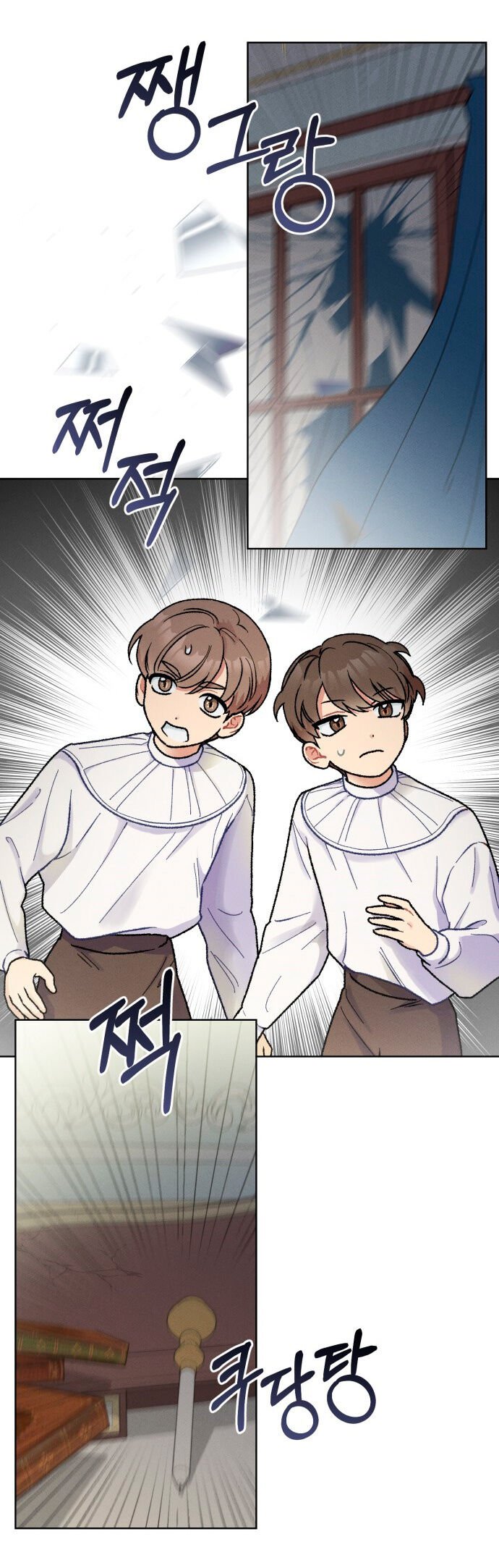 Read what happens when the second male lead goes on strike PT Manga Online