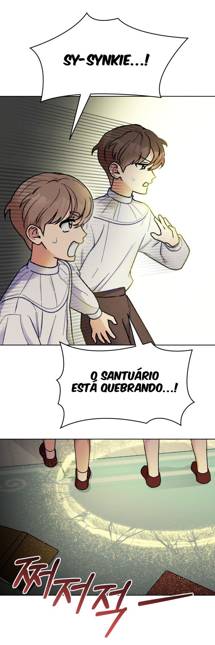 Read what happens when the second male lead goes on strike PT Manga Online