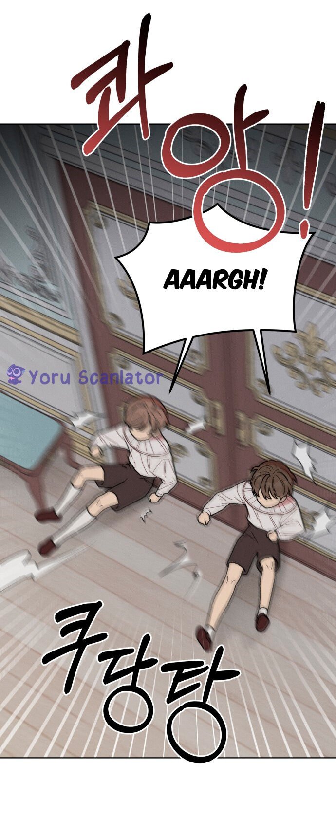 Read what happens when the second male lead goes on strike PT Manga Online