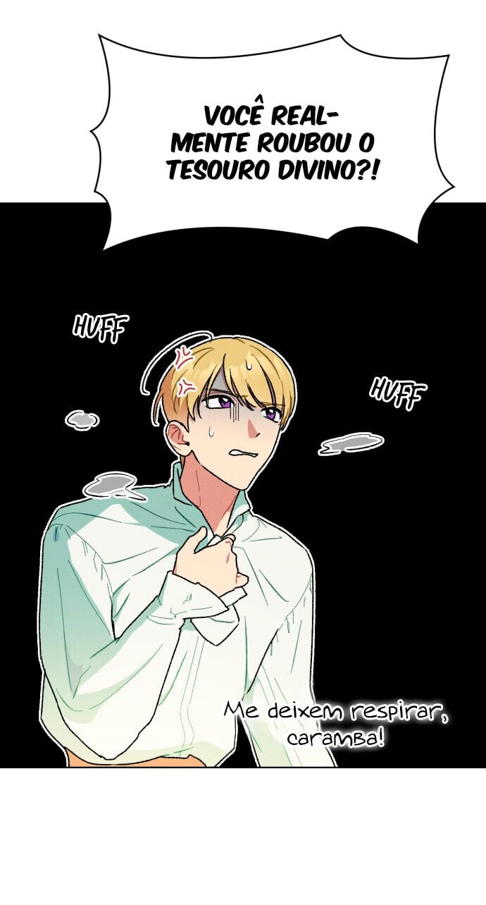 Read what happens when the second male lead goes on strike PT Manga Online