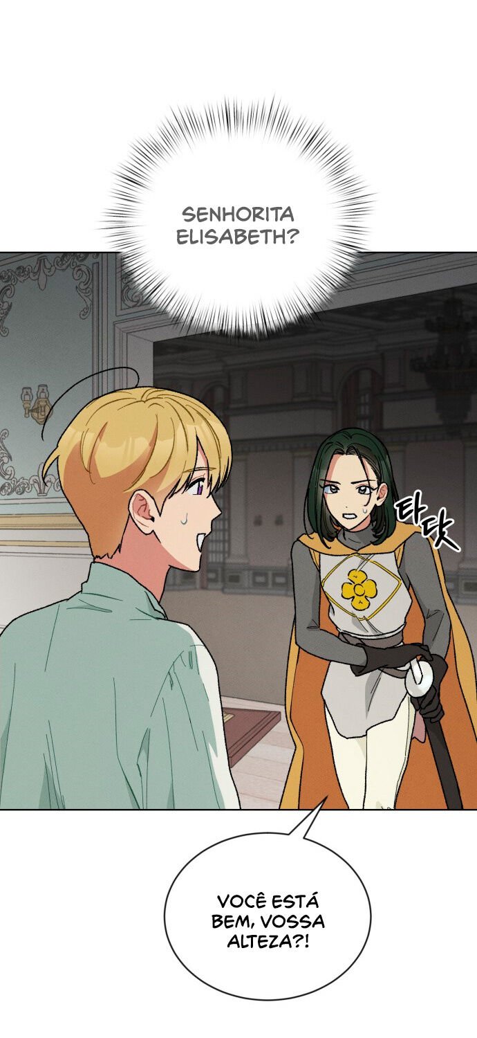 Read what happens when the second male lead goes on strike PT Manga Online