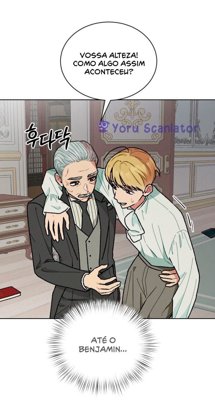 Read what happens when the second male lead goes on strike PT Manga Online