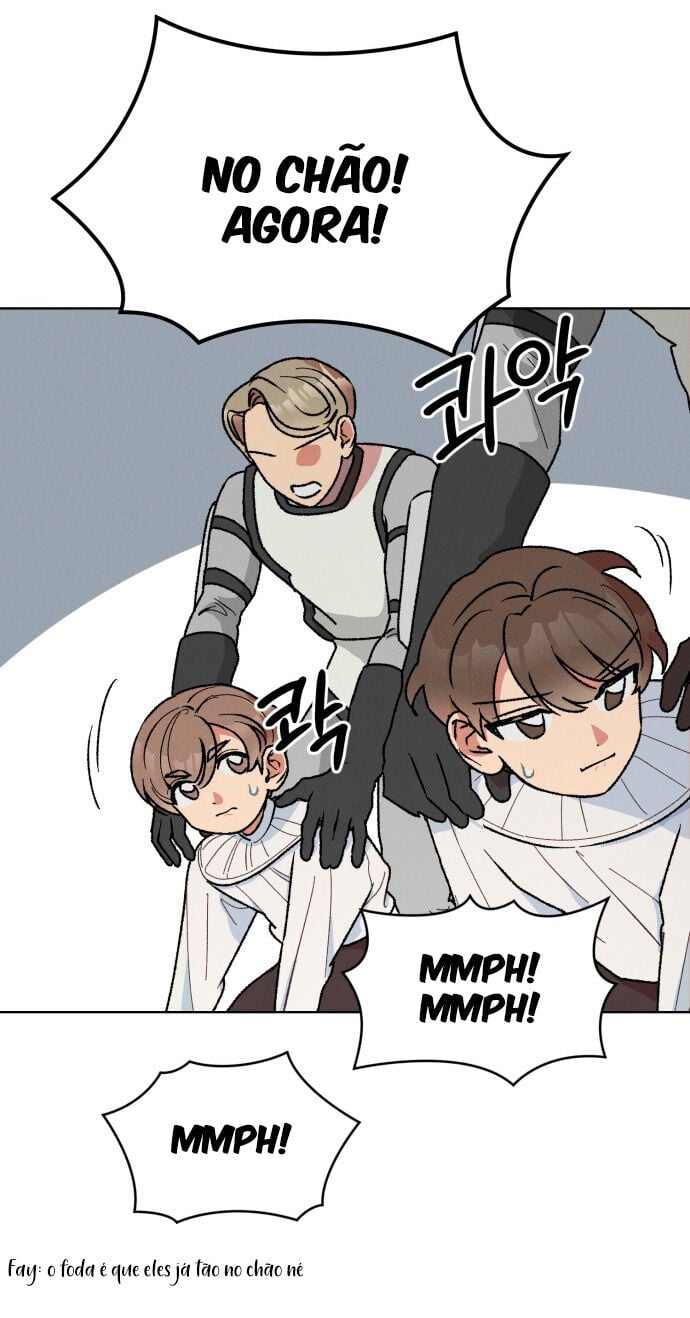 Read what happens when the second male lead goes on strike PT Manga Online