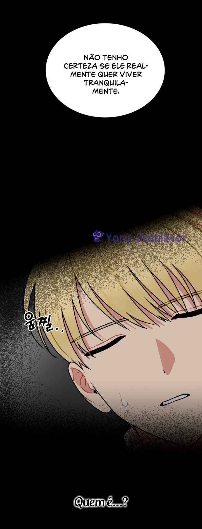 Read what happens when the second male lead goes on strike PT Manga Online