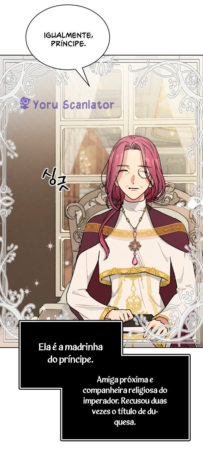 Read what happens when the second male lead goes on strike PT Manga Online