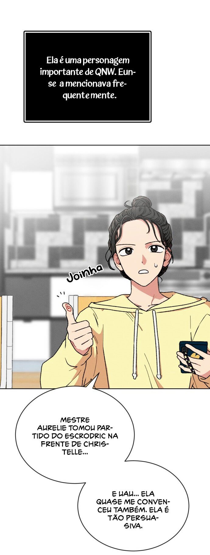 Read what happens when the second male lead goes on strike PT Manga Online