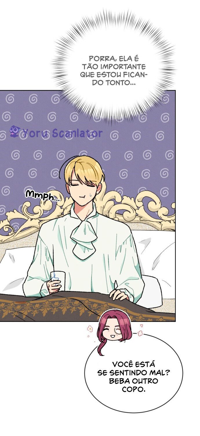 Read what happens when the second male lead goes on strike PT Manga Online