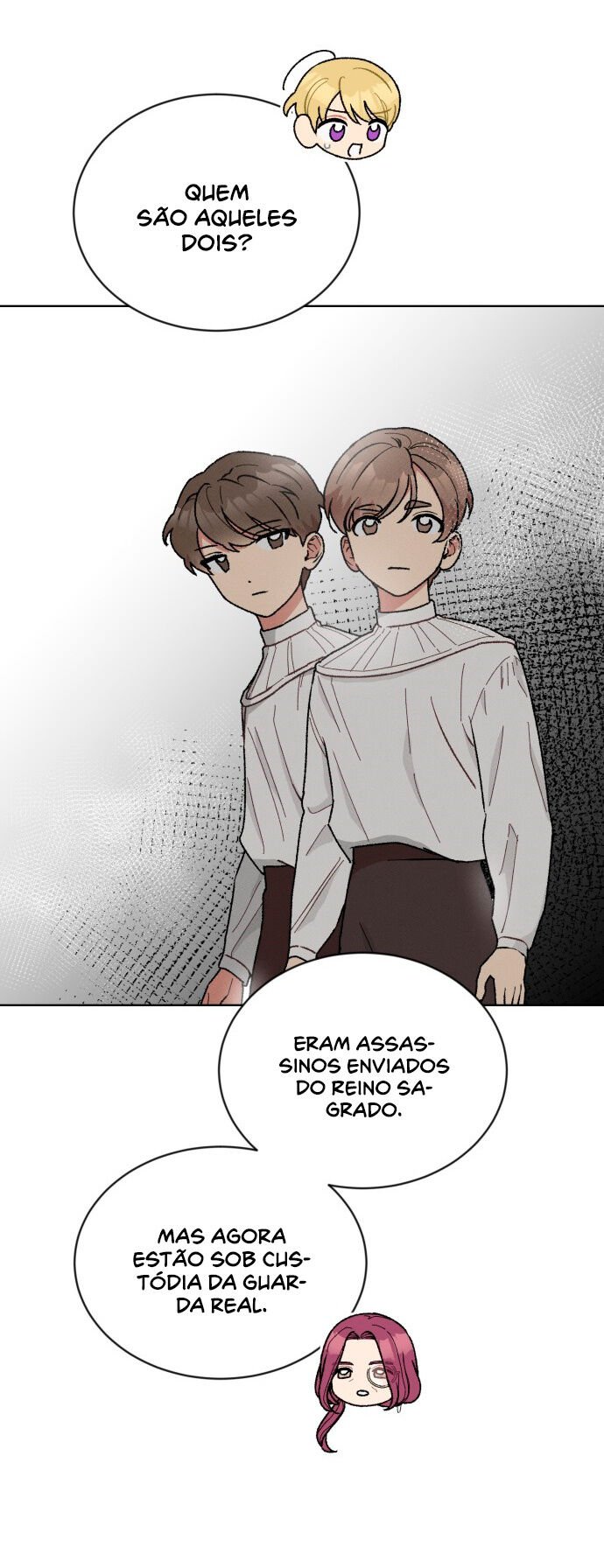 Read what happens when the second male lead goes on strike PT Manga Online