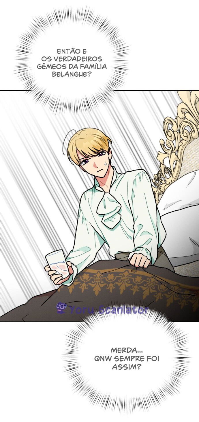 Read what happens when the second male lead goes on strike PT Manga Online