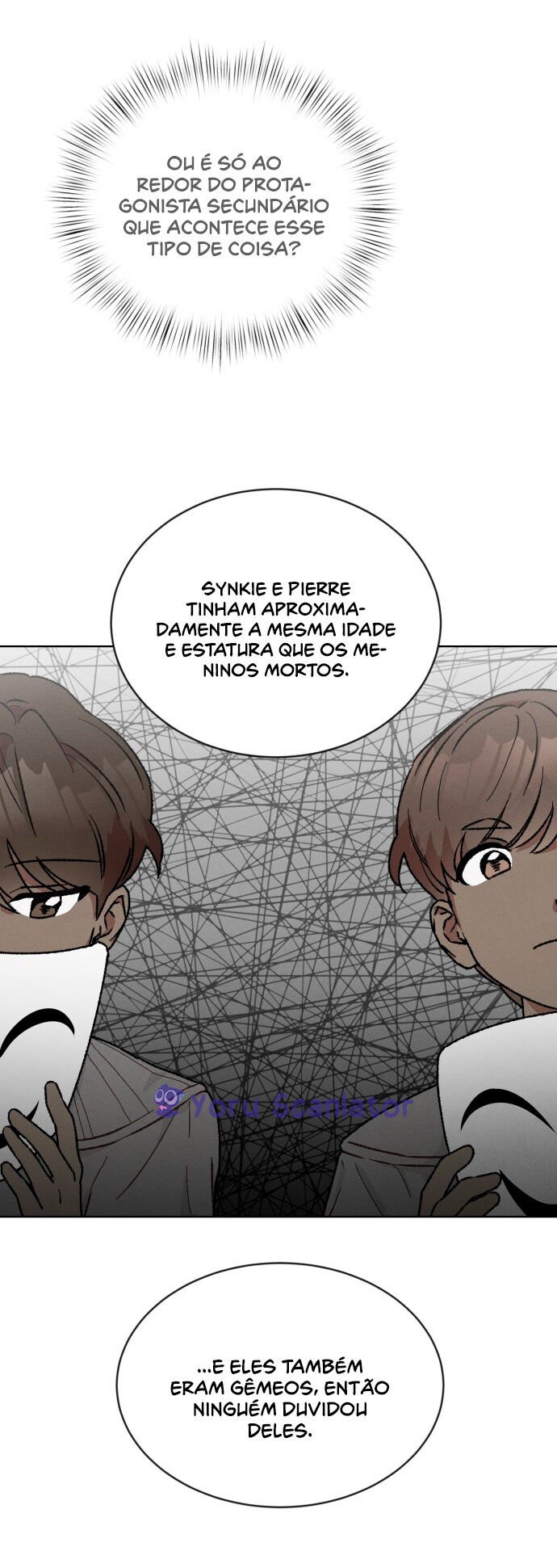 Read what happens when the second male lead goes on strike PT Manga Online