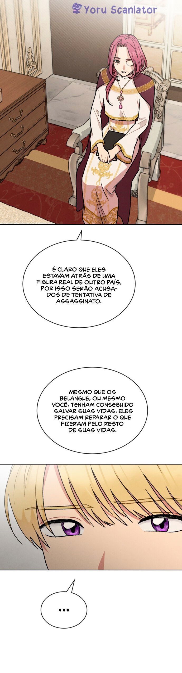Read what happens when the second male lead goes on strike PT Manga Online