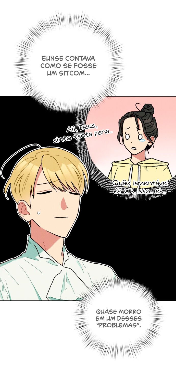 Read what happens when the second male lead goes on strike PT Manga Online