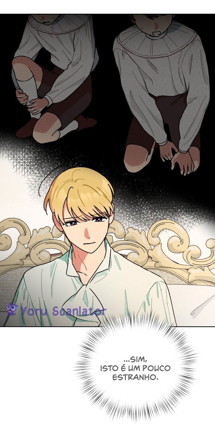 Read what happens when the second male lead goes on strike PT Manga Online